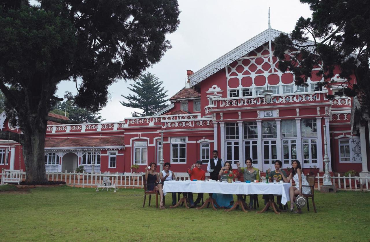 Welcomheritage Fernhills Royal Palace Утакаманд Экстерьер фото